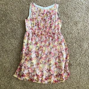 Maggy London fully lined size 16 dress.